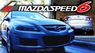 Intro Mazdaspeed 6 Mazda 6 MPS  23 MZR AWD Turbo Project [upl. by Lenny]