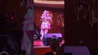 Sunmy Pyon canta Megu Megu ★ Fire Endless Nigh en el Genshin Fest 2024 [upl. by Bowles]