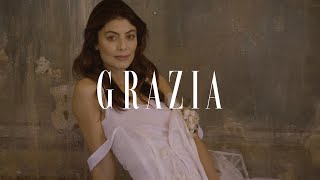 ALESSANDRA MASTRONARDI PER GRAZIA [upl. by Sebastian]