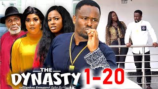 THE DYNASTY COMPLETE MOVIEZUBBY MICHAEL ELLA IDU 2023 NIGERIAN MOVIE [upl. by Nosremaj]