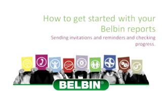 How to get started with your Belbin reports [upl. by Halbert]