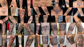 full hand tattoos  simple tattoos  tattoos  tattoo  top trending tattoos  tattoo blackw [upl. by Nilreb]