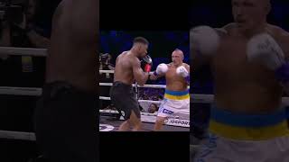 Usyk vs Joshua 2 HIGHLIGHTS [upl. by Yllah]