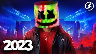 Music Mix 2023 🎧 EDM Remixes of Popular Songs 🎧 EDM Gaming Music [upl. by Okiron517]