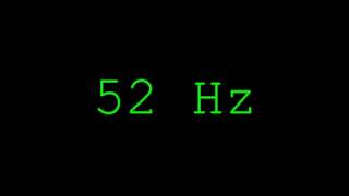 Bass Test  2000Hz  1Hz  Test your Subwoofer or Headphones how low can you go [upl. by Ditzel]