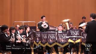 quotValeroquot  Brass Band TSB [upl. by Petersen]