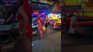 HALLOWEEN 2024 pattaya halloween halloweenpattaya thailandparadise travel thailand nightmarket [upl. by Bergen]