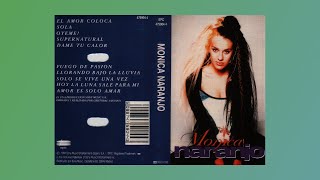 Mónica Naranjo 1994 cassette completo [upl. by Us]