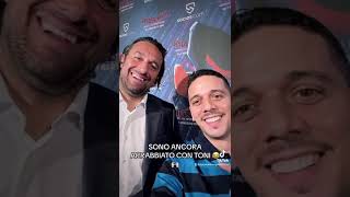 SONO ANCORA ARRABBIATO CON LUCA TONI [upl. by Tekla]