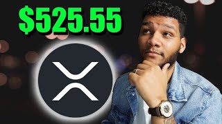 MASSIVE XRP Price Prediction XRP Will Reach 52555 Per Coin [upl. by Gessner]