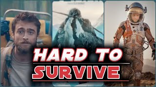 7 Deadly Survive Movies On NETFLIX amp Prime Videos  Hindi Movies  ListedMoviez [upl. by Orel]