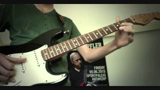 Mark Knopfler  What It Is Cover [upl. by Eeznyl]