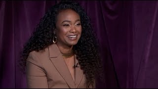 Tatyana Ali talks ‘The Ni’Cola Mitchell Story’ getting emotional filming ‘BelAir’ [upl. by Zuleika881]