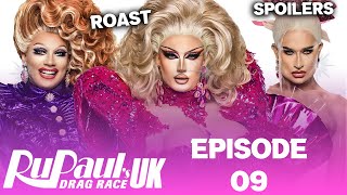 Drag Race UK S5 EPISODE 09 Spoilers  TOP BOTTOM amp ELIMINATION [upl. by Selie]