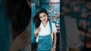 Anushka Sen Shorts Dance Video entertainment anushkasen [upl. by Plume]