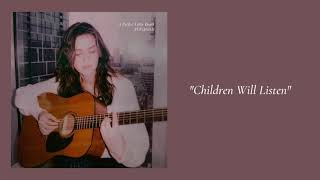 Children Will Listen by Eleri Ward [upl. by Gosselin996]