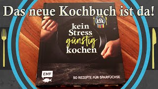 Wie es mir geht und das neue KOCHBUCH [upl. by Avivah]