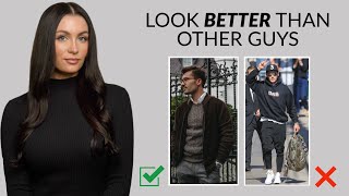 5 Style Rules All Men Should Follow How To Look Better Than Other Guys [upl. by Tattan295]