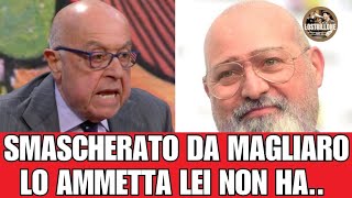 Le BALLE DI BONACCINI smascherate da Magliano lei non ha [upl. by Aihsem]