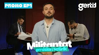 Militantat  PROMO  Episodi 1  Sezoni 2 [upl. by Maltzman]