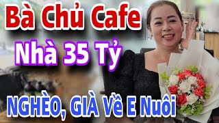 Bà Chủ Đại Gia Cafe Tuyển Chồng NGHÈO GIÀ Cũng Được Thật Lòng Về Em Nuôi Hết Đời [upl. by Rbma]