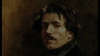 Eugene Delacroix Paintings [upl. by Ailedamla]