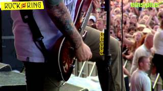 A Day to Remember Rock am Ring 2013 Live Full Show 1080p [upl. by Orva]