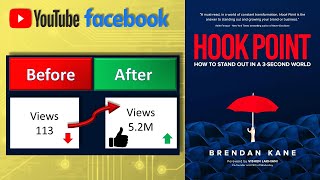 Hook Point AudioBook  Hook Point How to Stand Out in a 3Second World  Brendan Kane [upl. by Miller780]