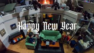 Happy 2024 lego sienfeld newyear 2024 shorts [upl. by Kilah]