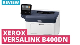 Xerox VersaLink B400DN A4 Mono Laser Printer [upl. by Charles]