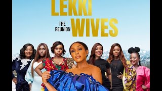 NOLLYWOOD NEWS UPDATE  KIKI OMEILI TALKS ABOUT LEKKI WIVES THE REUNION [upl. by As990]