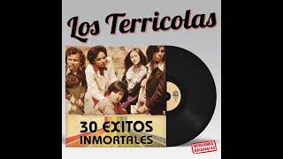 Los Terricolas  30 Exitos Inmortales Disco Completo [upl. by Navillus]