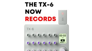 THE TX6 NOW RECORDS [upl. by Auqinat450]