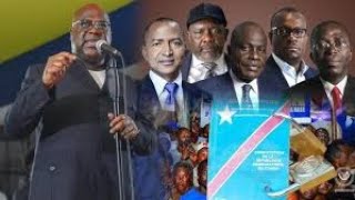 TOLINGA CONGO 29OCT24 MASOLO YA BA SALAIRE EBOMI CONGO CONSTITUTION EZA FAUT PROBLEME FATSHI YOKA [upl. by Tnilc191]