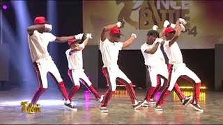 BDB2018 Babi Dance Battle freestyle de Universal dancers [upl. by Medea]