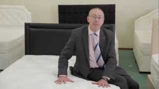 Orthopaedic Firm Mattress  Bed Guru Orthopaedic Premier [upl. by Justin6]