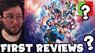 Marvel vs Capcom Fighting Collection  First Reviews w Metacritic amp OpenCritic Score REACTION [upl. by Alleunam246]