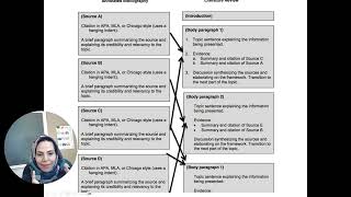 Lecture 5  Literature Review Analysis  part 6 [upl. by Allyn798]