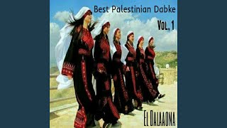 Best Palestinian Dabke Pt 4 [upl. by Refennej]