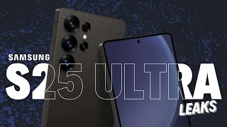 Samsung Galaxy S25 Ultra Leaks Game Changing Features Revealed [upl. by Ihculo109]