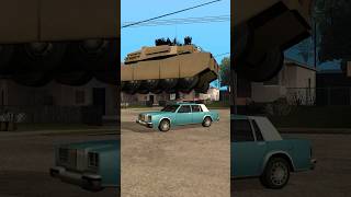 TANQUE VS CARRO [upl. by Hadsall718]