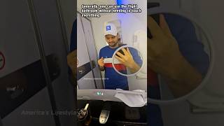 🛫😲 Flightல Sensor சோதனைகள்‼️ usatamilvlog [upl. by Hgieliak]