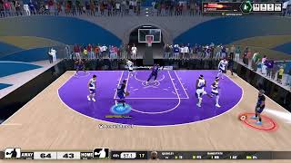 🔴Live SZN 1 Mixtape NBA 2k25 🔥🔥🔥 [upl. by Richmound97]