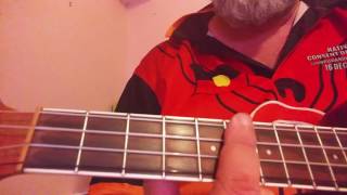 SIMMER DOWN  BOB Marley The Wailers lefthand ukulele lesson chords track playalon [upl. by Anitahs906]