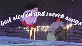 best slowed and reverb songs from tiktok [upl. by Eddra]