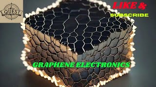 The Future of Graphene Electronics trending viralvideo physics [upl. by Edelstein]