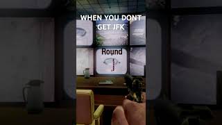 When You Dont Get JFK In Black Ops Zombies [upl. by Itsirk21]