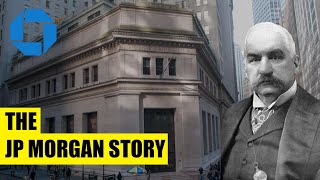 How JP Morgan Built Its Empire [upl. by Ialokin271]