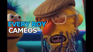 Every Roy Cameos amp Appearances  Dont Hug Me Im Scared TV Show DHMIS [upl. by Lam]