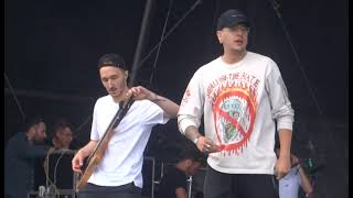 Novelists  Terrorist  Live at Hellfest 2022 [upl. by Ainod232]